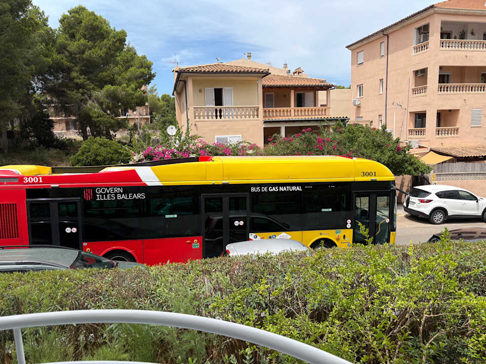 Zimmer Prinsotel La Pineda