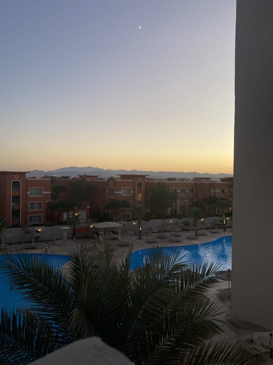 Ausblick Jaz Soma Beach