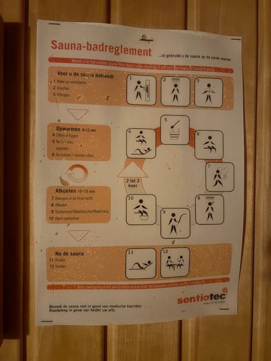 Zimmer Dormio Resort Maastricht