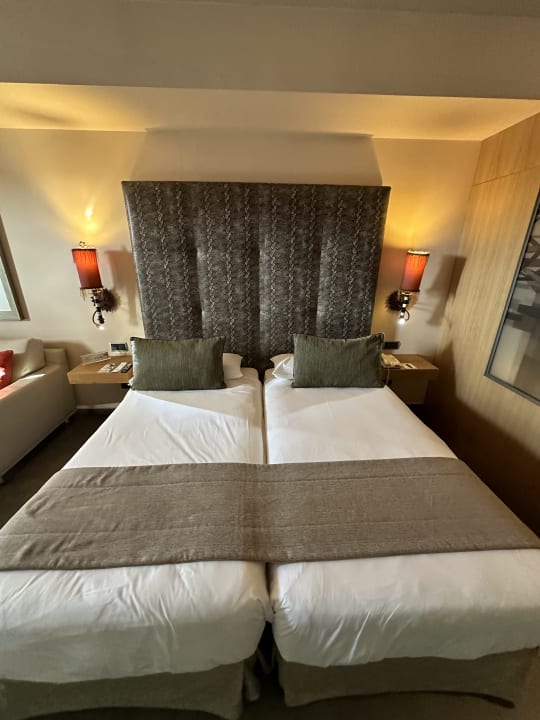 Zimmer Lopesan Baobab Resort