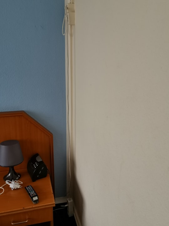 Zimmer Hotel Mercedes