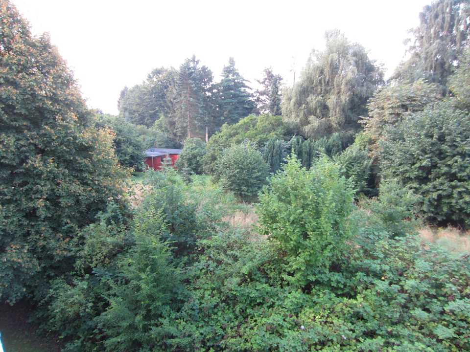 Ausblick aus Zimmer 265 Leonardo Hotel Hamburg Airport