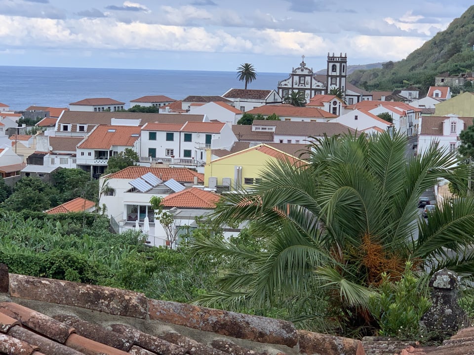 Ausblick Hotel Solar de Lalem