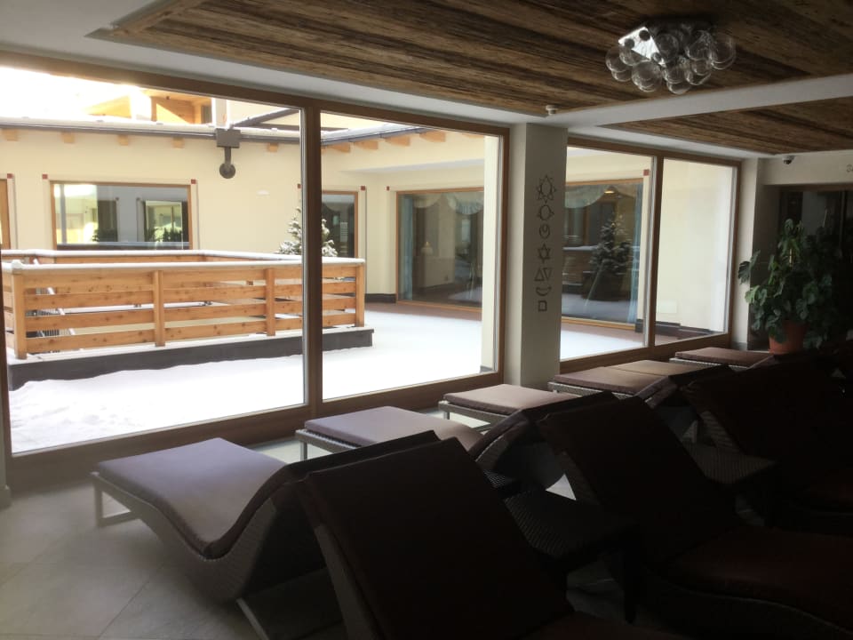 Sport & Freizeit Hotel Sassongher