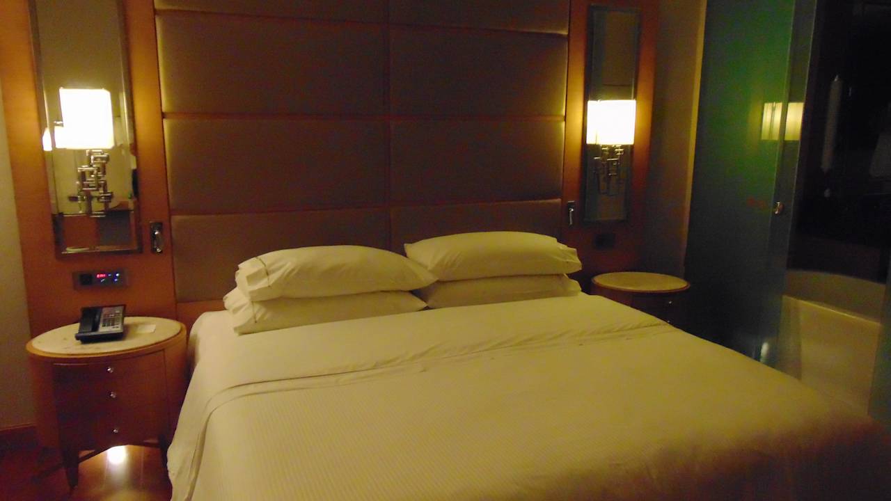 Zimmer Hotel The Westin Chennai Velachery