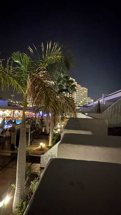 Ausblick allsun Hotel Los Hibiscos