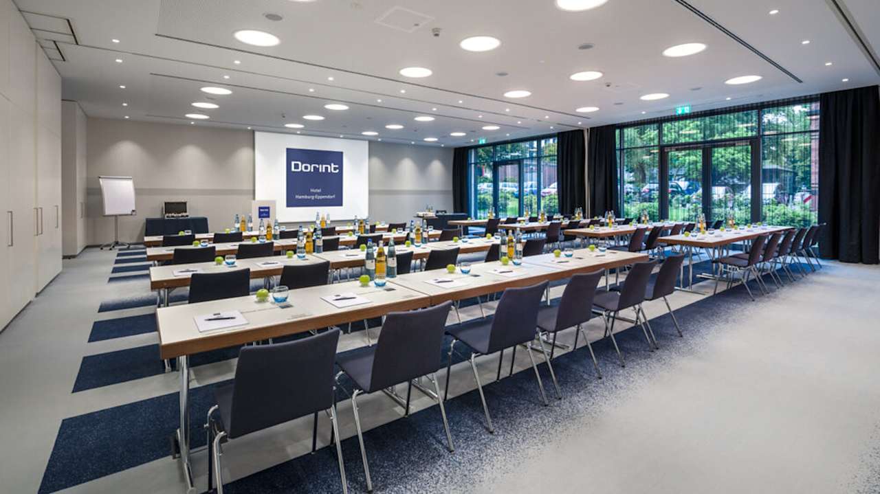 Sonstiges Dorint Hotel Hamburg-Eppendorf