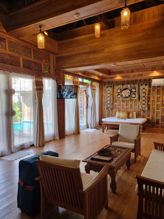 Zimmer Santhiya Phuket Natai Resort & Spa