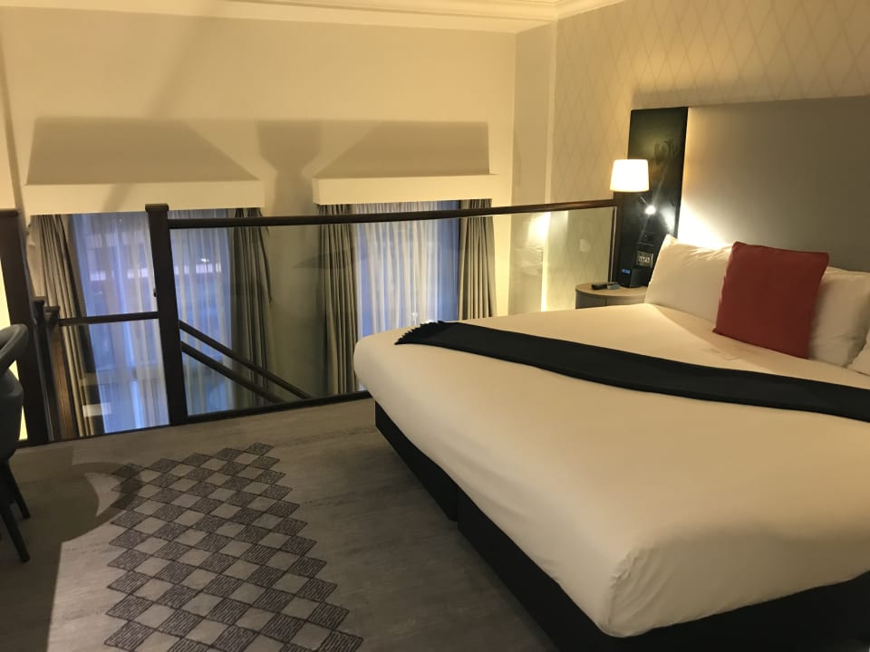 Zimmer Doubletree By Hilton London Kensington