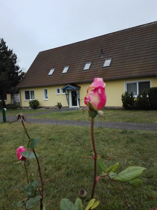 Außenansicht Inselhof Vineta