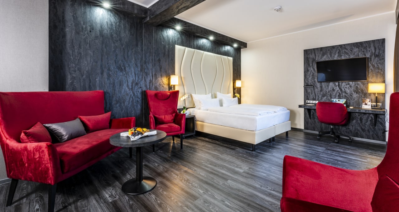 Zimmer PLAZA Premium Schwerin