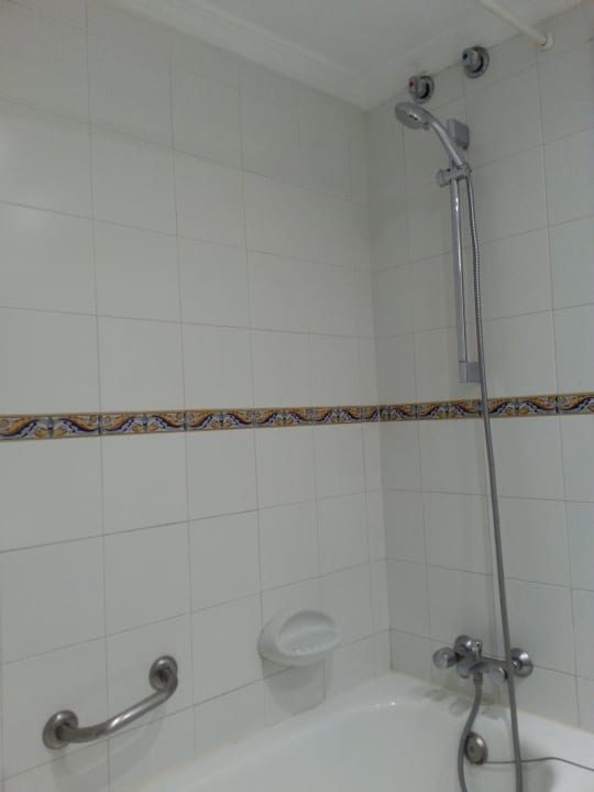 Unser Zimmer (Bad) Globales Cortijo Blanco