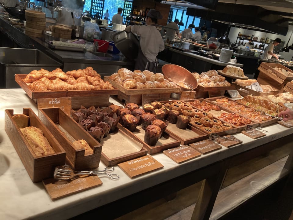 Gastro Bangkok Marriott Marquis Queen's Park