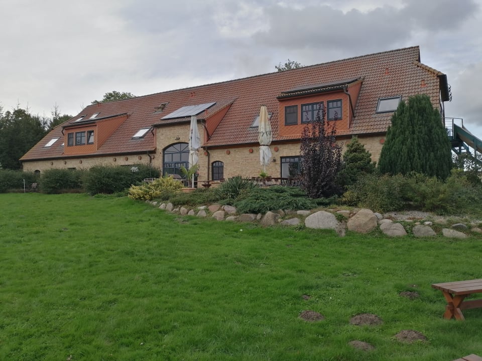 Außenansicht Heu-Ferien-Hof Altkamp