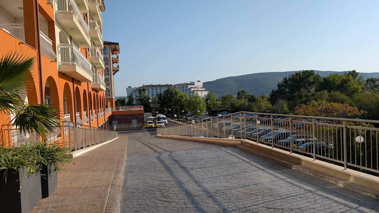 Außenansicht Sol Luna Bay