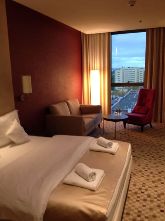 Widok na Rzeszów Hotel Rzeszów