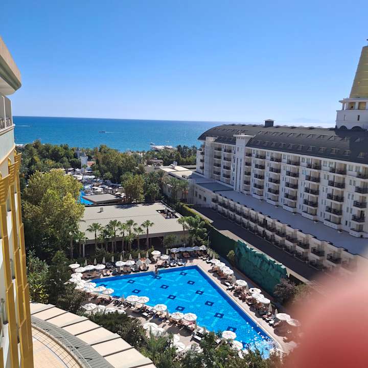 Zimmer Hotel Delphin Imperial