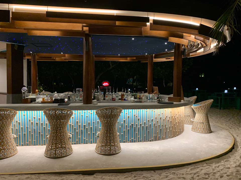 Gastro Adaaran Select Meedhupparu Island Resort - Premium All Inclusive