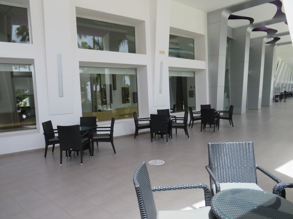 Gastro Hotel Riu Gran Canaria