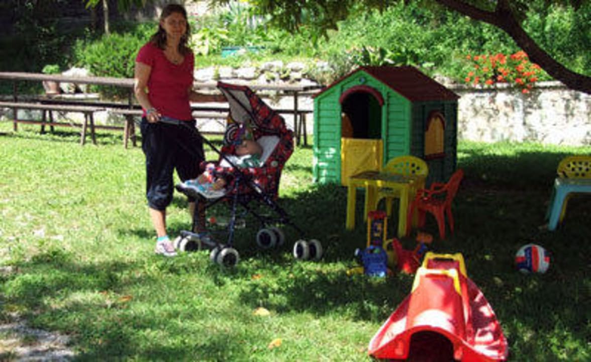 Kinderspielplatz Casa Silvana