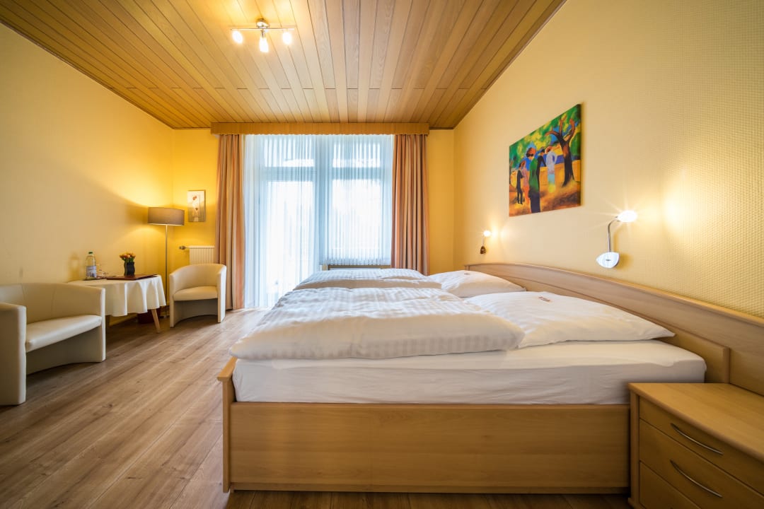 Zimmer Parkhotel Pyrmont