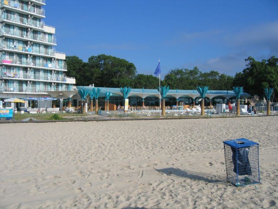 Strand/Pool Hotel Borjana