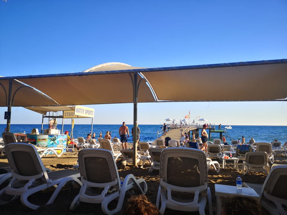 Strand Kirman Belazur Resort & Spa