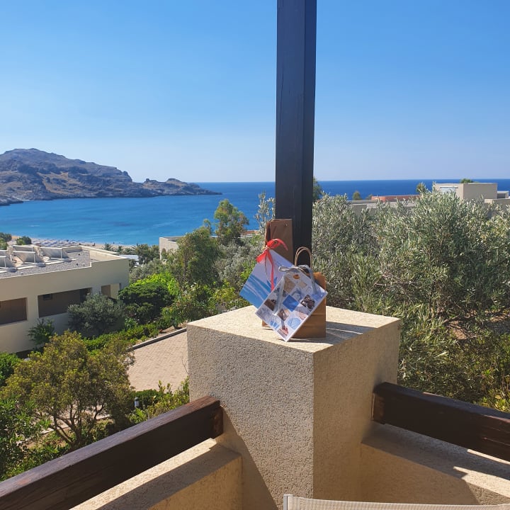 Ausblick Hapimag Resort Damnoni