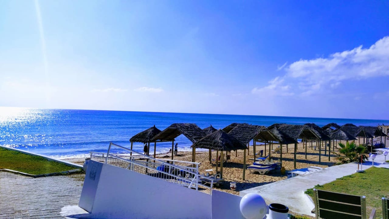 Strand Hotel Bel Azur Thalasso & Bungalows