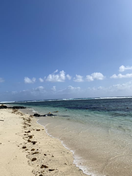 Strand Radisson Blu Poste Lafayette Resort & Spa - Adults only