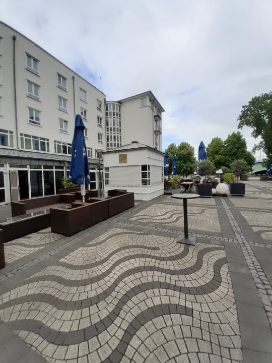 Außenansicht Dorint Hotel Bonn