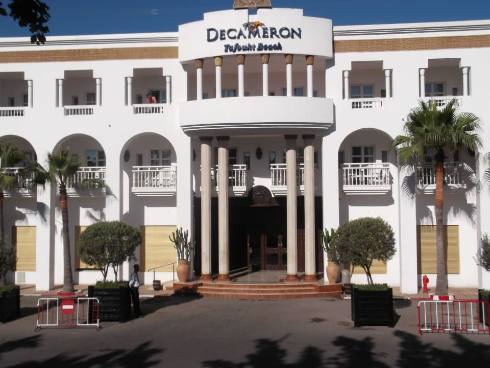 Hotel Royal Decameron Tafoukt Beach