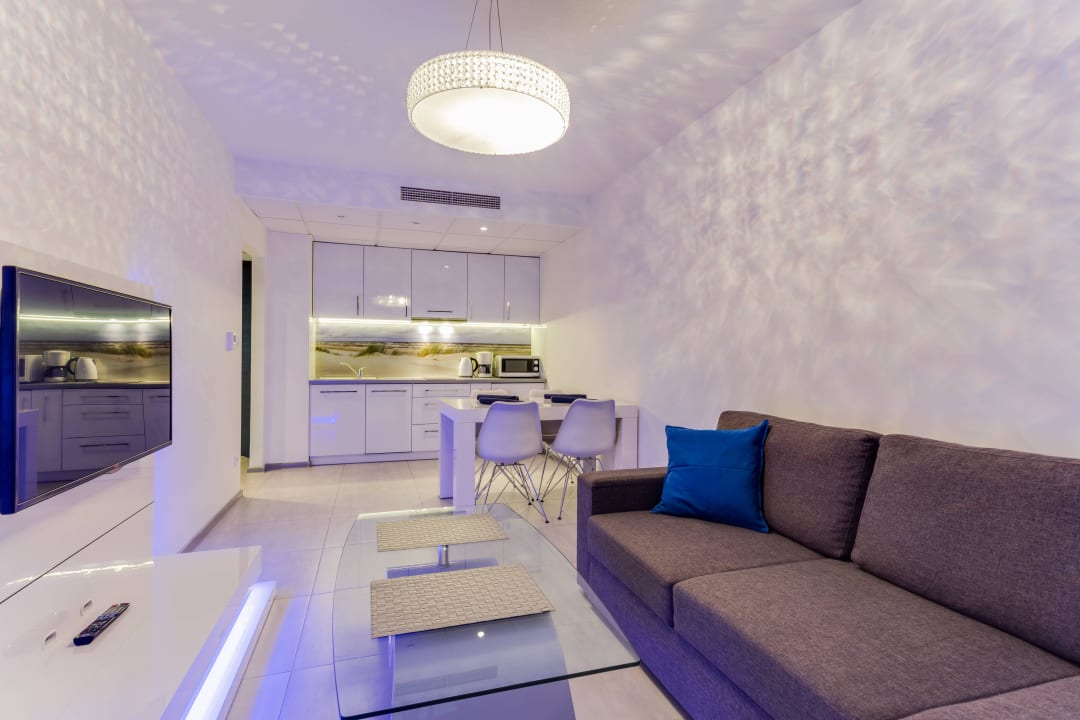 Salon Apartamenty Promenada Gwiazd