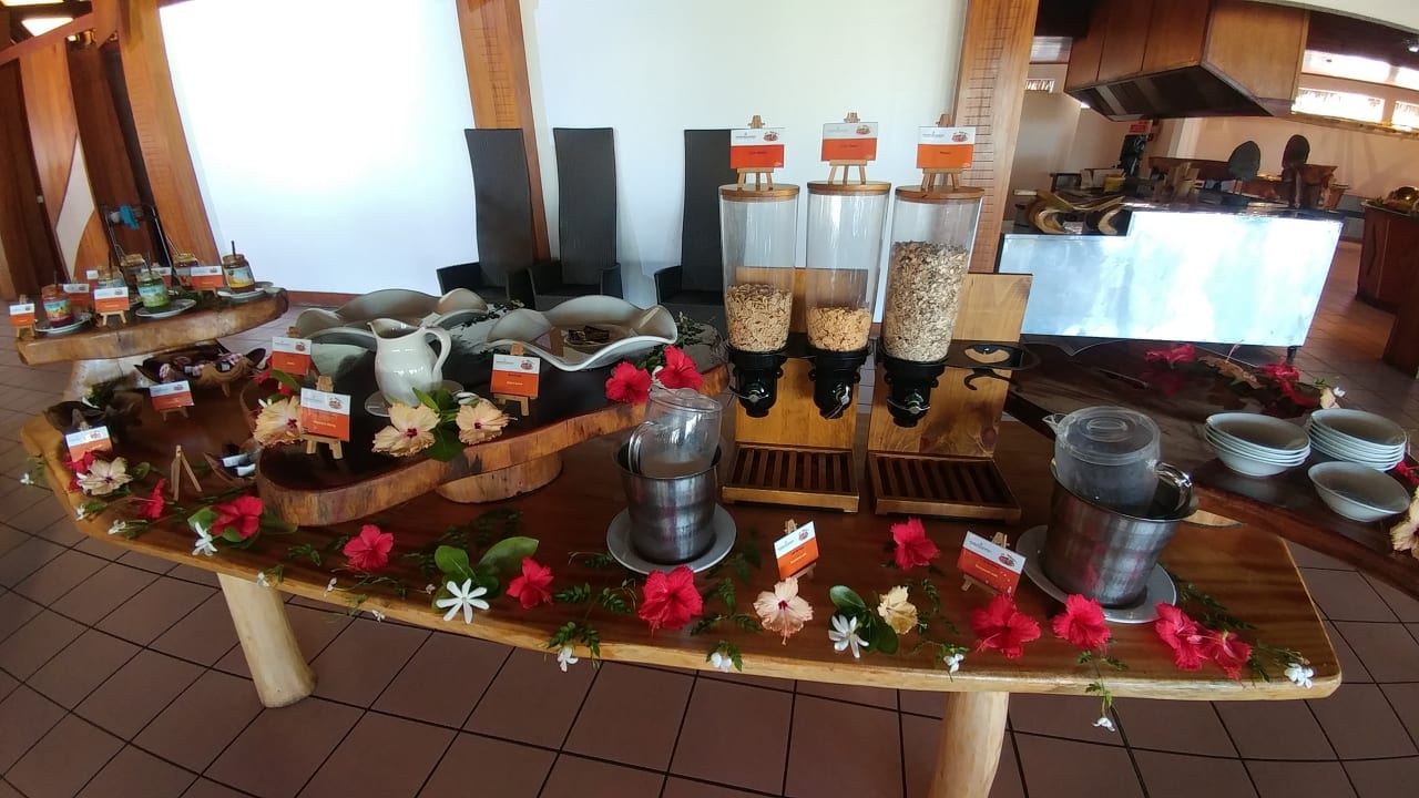 Gastro Hotel Intercontinental Resort & Spa Moorea