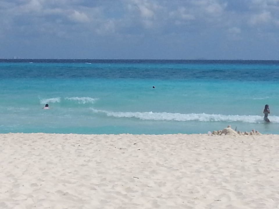 Strand vom Hotel Hotel Riu Tequila
