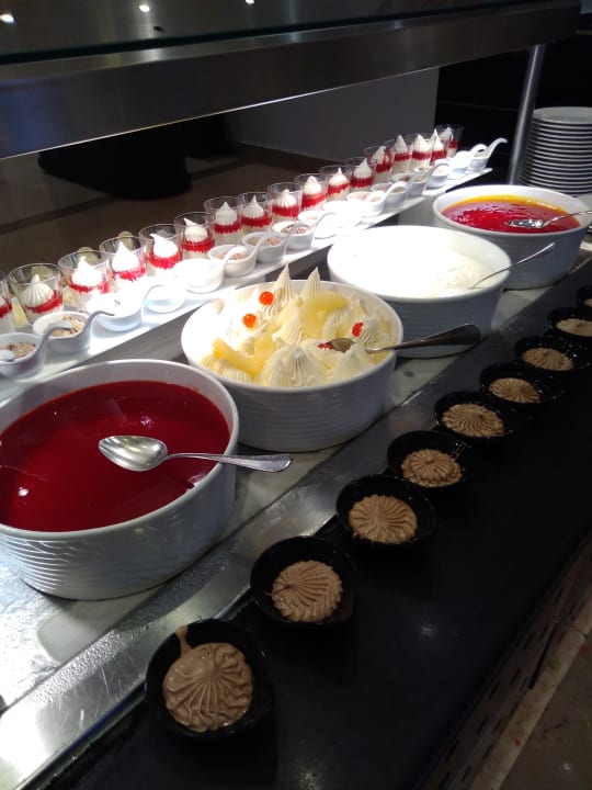 Gastro Cleopatra Luxury Resort Makadi Bay