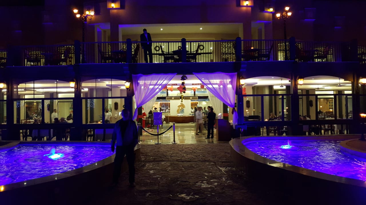 Sonstiges Parrotel Beach Resort