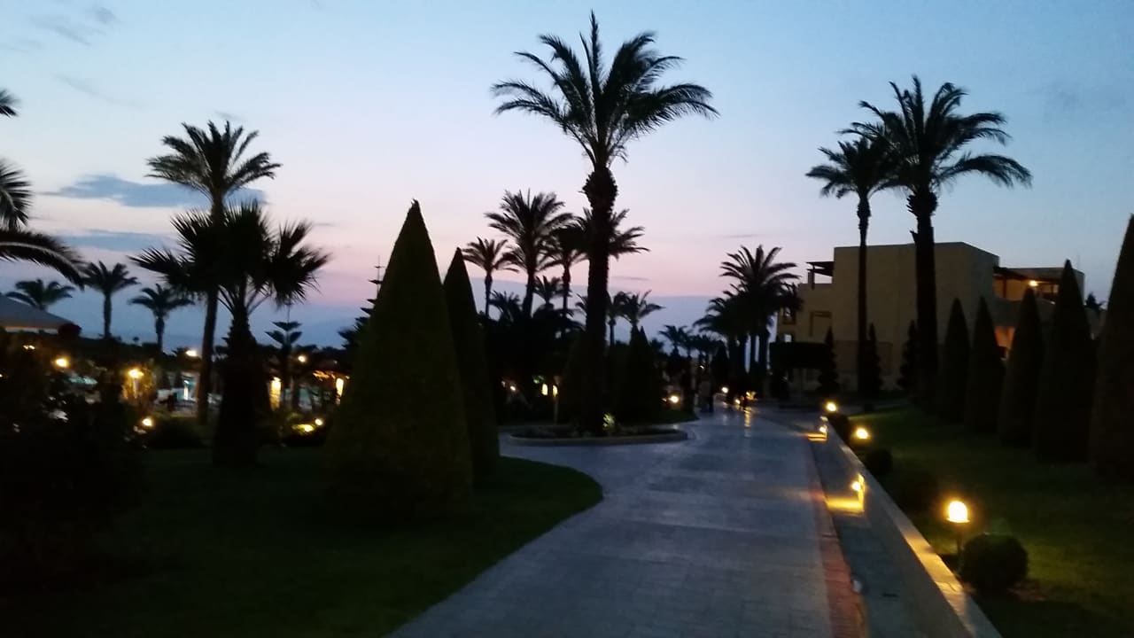 Außenansicht Hotel Horizon Beach Resort