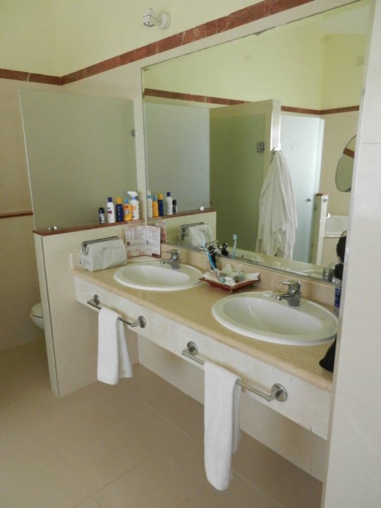 Bad Junior Suite Grand Palladium Select Bávaro Resort & Spa