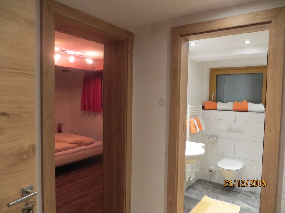 Familienzimmer EG Haus Zaferna