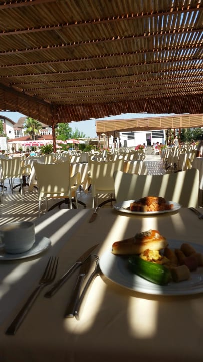 Frühstück  Hotel Sidekum