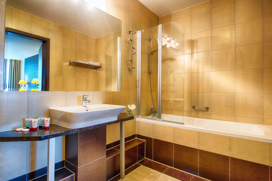 Zimmer Leonardo Royal Hotel Warsaw