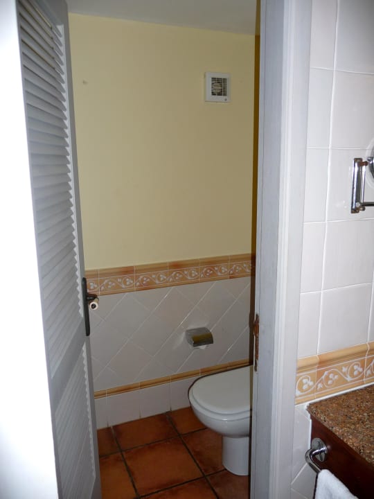 Separate Toilette Royalton Hicacos Resort & Spa - Adults only