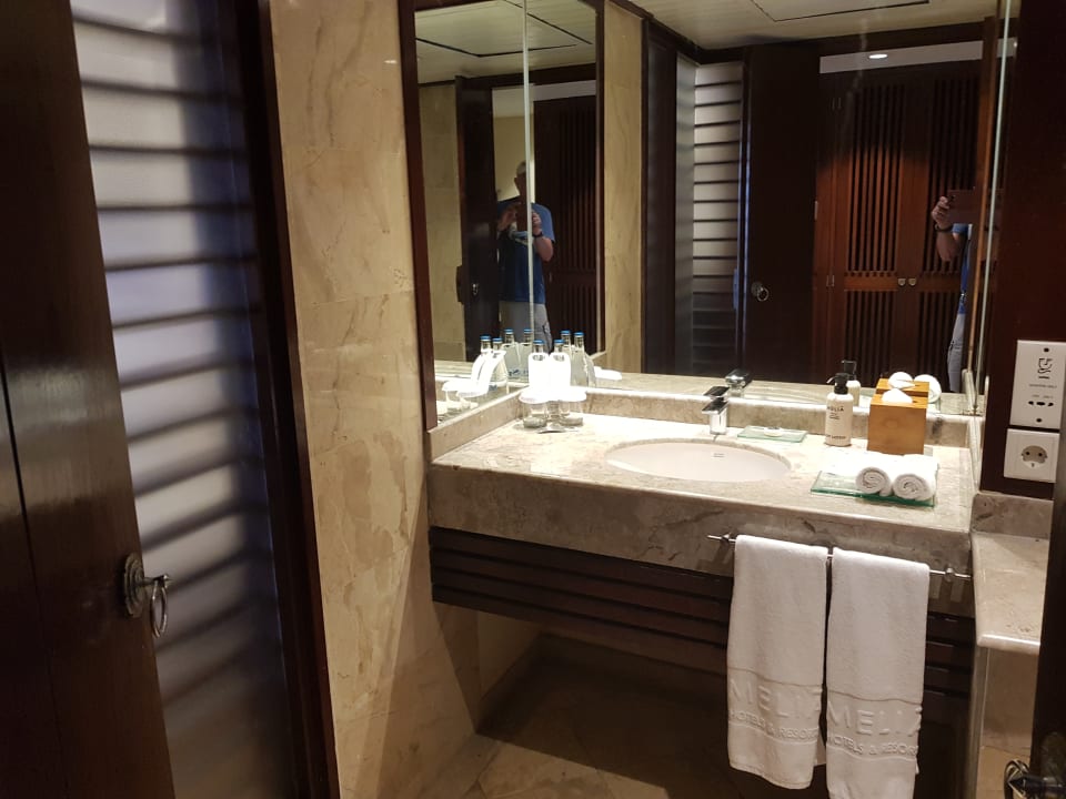 Zimmer Paradisus by Melia Bali