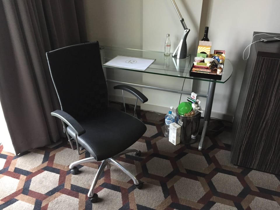 Schreibtisch mit Stuhl Rydges Capital Hill