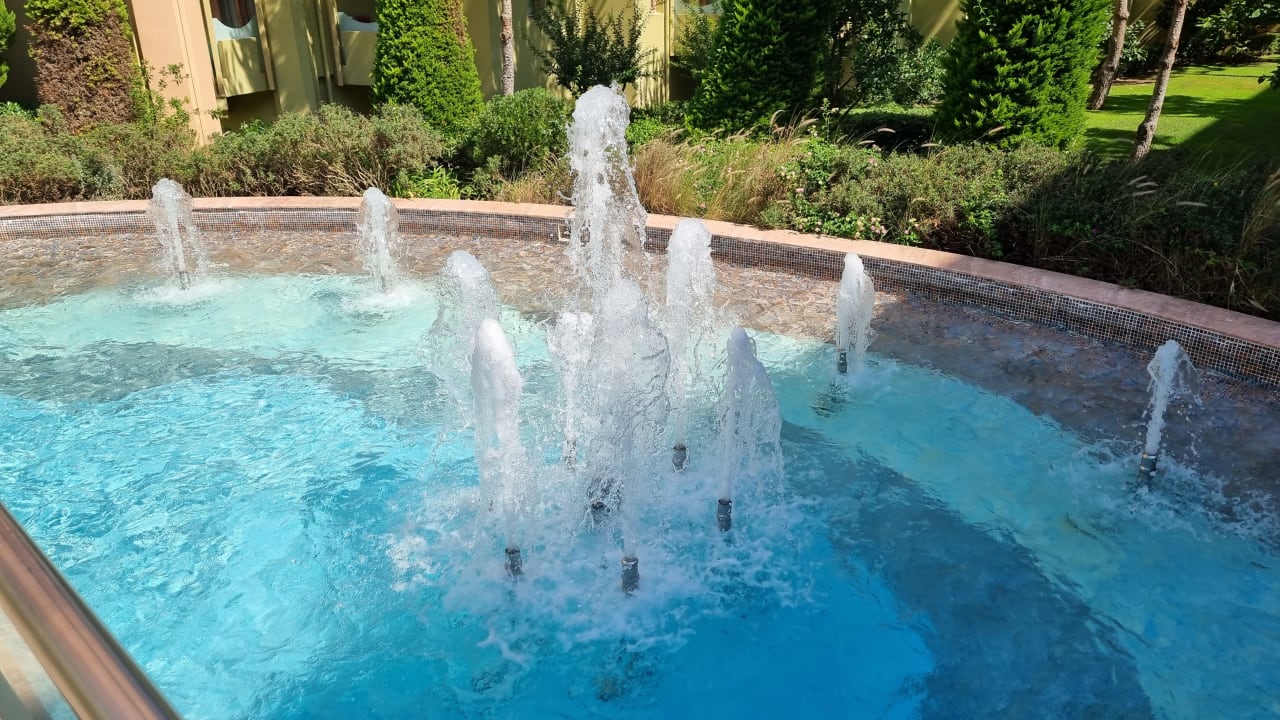 Sonstiges Blue Waters Club