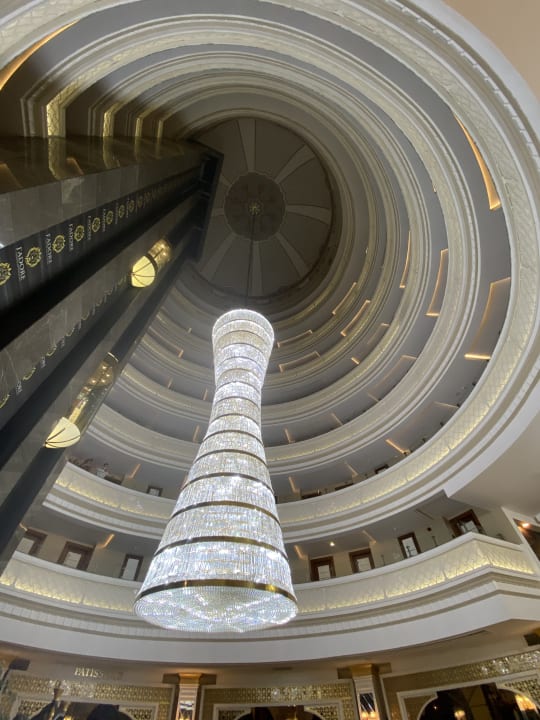 Lobby J'adore Deluxe Hotel & Spa