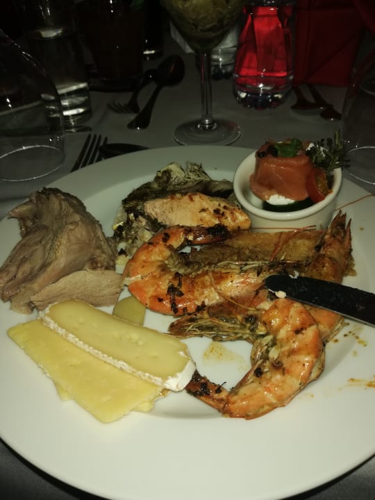 Gastro Amwaj Beach Club Abu Soma Resort