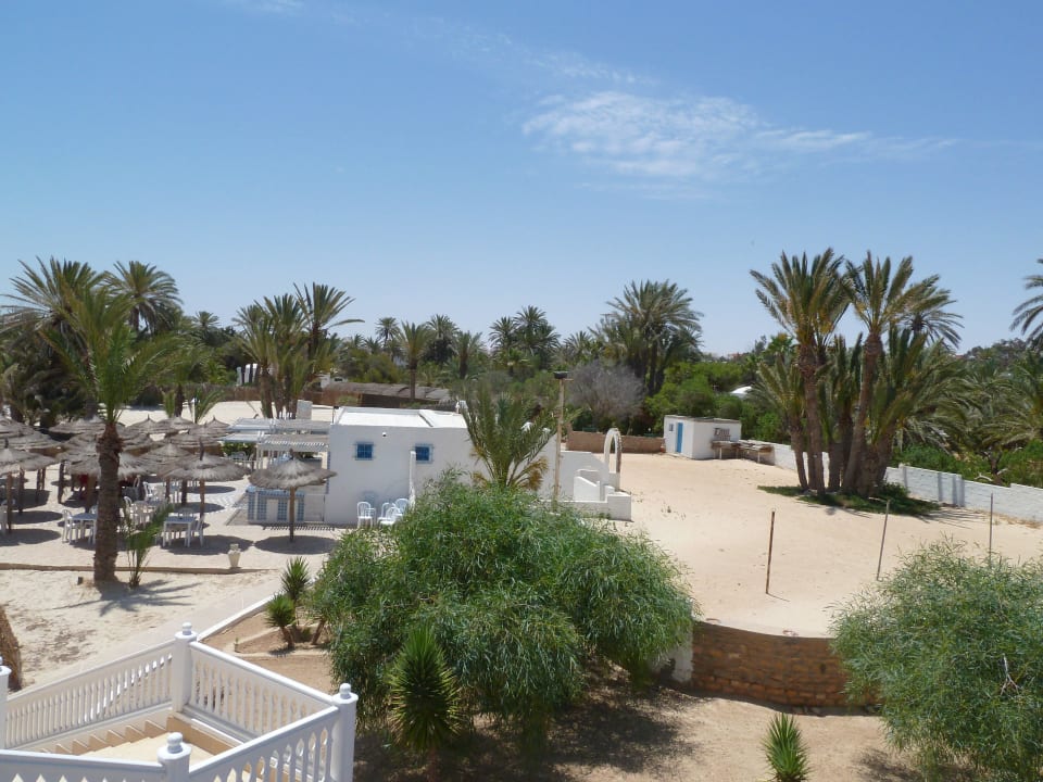 Ausblick 4 von Strandbar  Hotel Sangho Club Zarzis