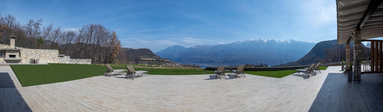 Ausblick OASI DA VINCI